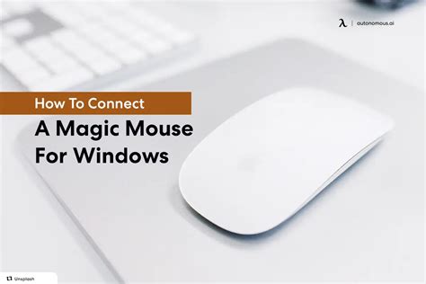 Magiv mouse utilities